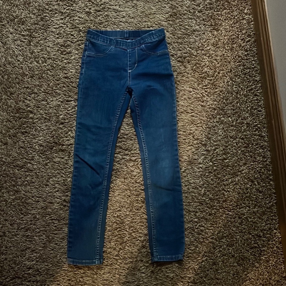 Girls jeggings